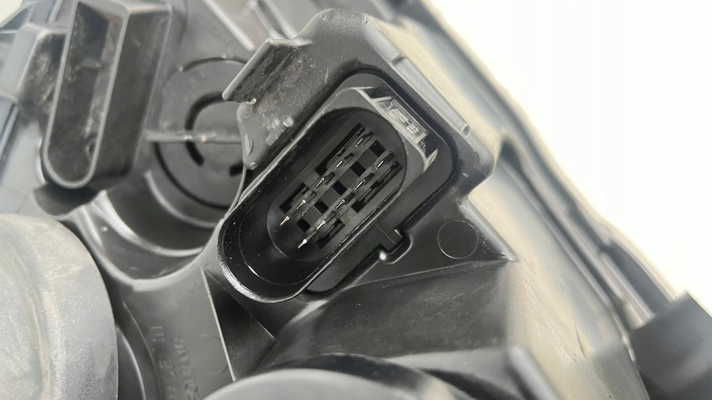 фото №10, Лампа ліва лівий фара skoda rapid led lift 16-