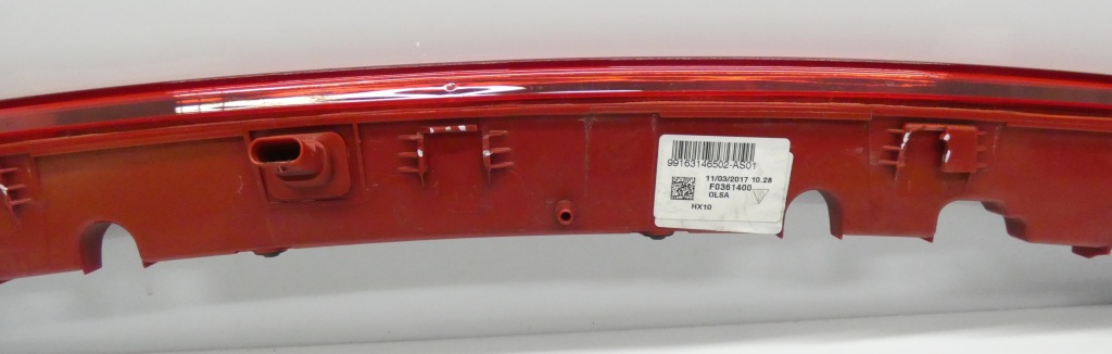 Porsche 911 991 рестайлинг  99163146502 2016-2019 фара задний  накладка крышки led Киев