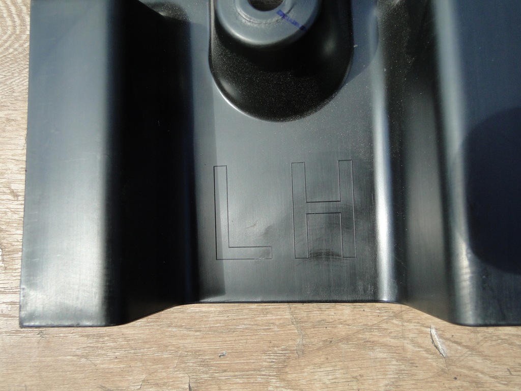 фото №8, Koleos ii обивка бардачок багажника левый