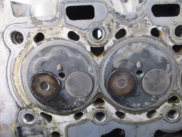 фото №6, Peugeot 307 1.4hdi 8hz/10f057 головка