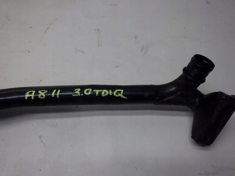 фото №2, Wąż труба інтеркулер audi a8 d3 3.0 tdi