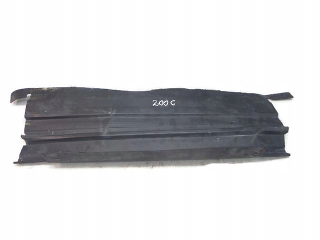 Купить Chrysler 200c накладка радиатор ветрозащитный экран нижний