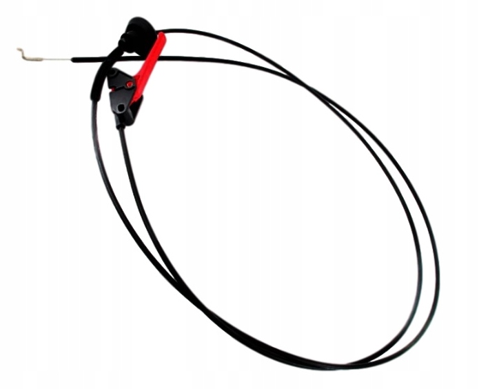 фото №1, Трос відкривання капот c8 807 expert jumpy iii оригінальний номер