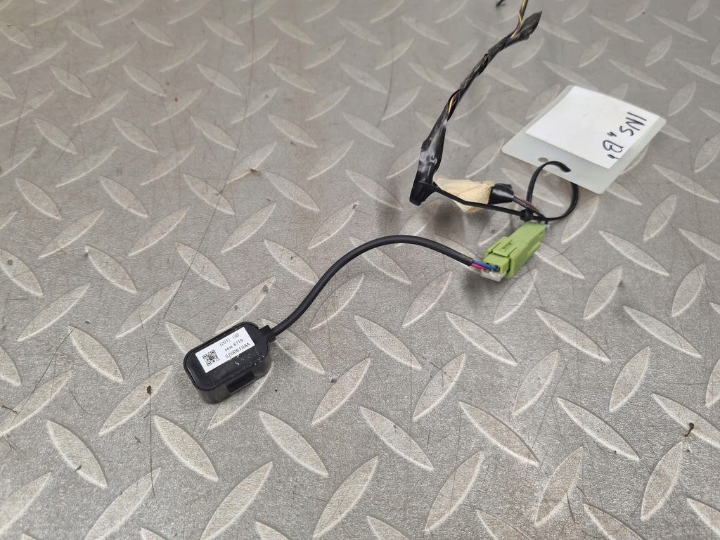 фото №1, Микрофон opel insignia ii b оригинал 84366719