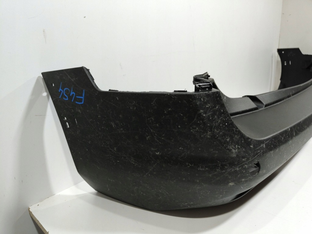 фото №2, Ford transit courier mk2 lift бампер задний r2x6-17e962-a1