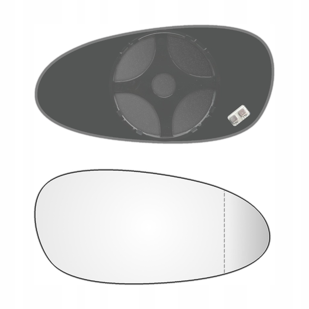 фото №1, Асферический porsche cayman 987 2004-2012 2005 2006