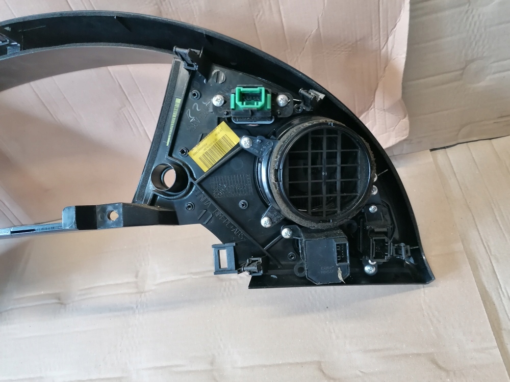 фото №7, Honda civic viii корпус спидометра панель ufo