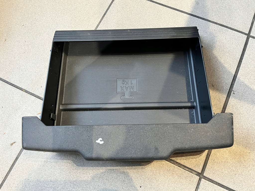 фото №1, 53 ford s-max бардачок сидіння pod сидіння em2b-r603b22ag