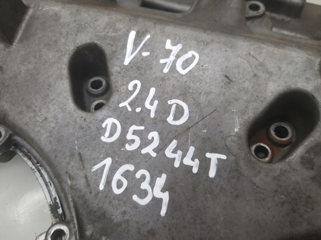 фото №15, Кришка клапанів 2.4 d5 163km d5244t volvo v70 ii xc70 s60 s80 xc90 08692397