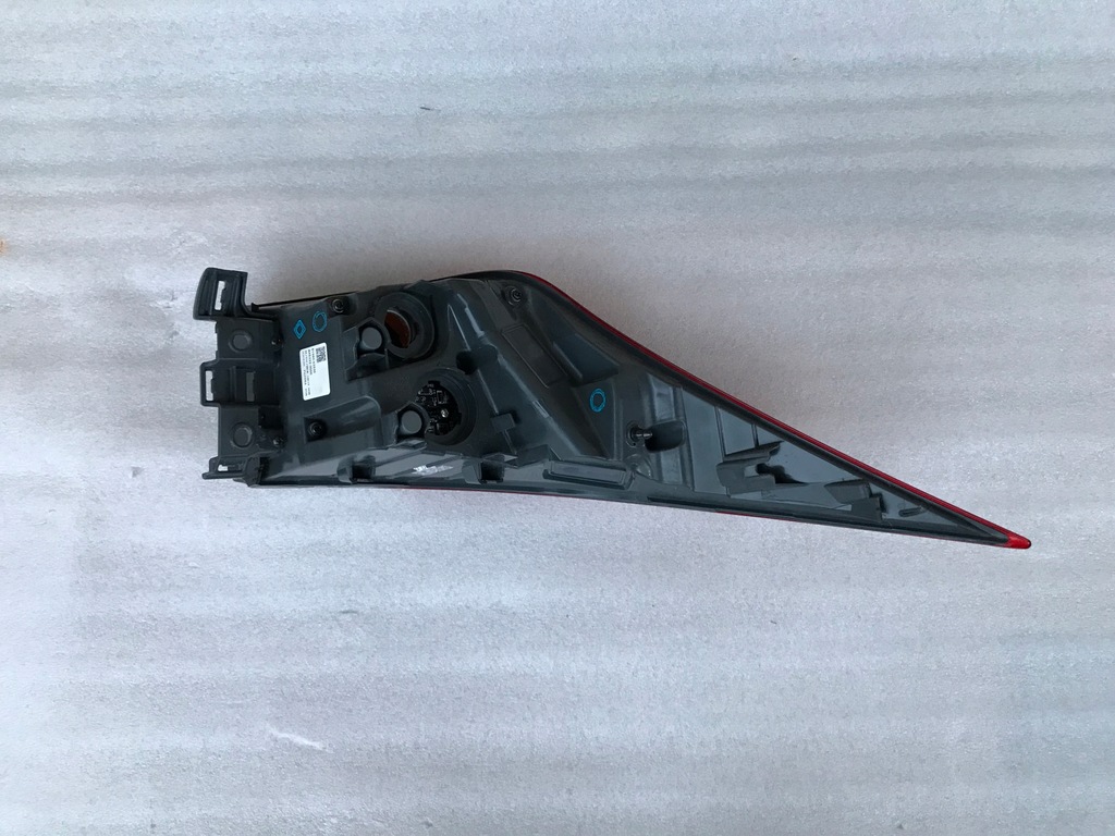 фото №5, Lexus is 250 300 lift 16- лампа задняя левая led eu