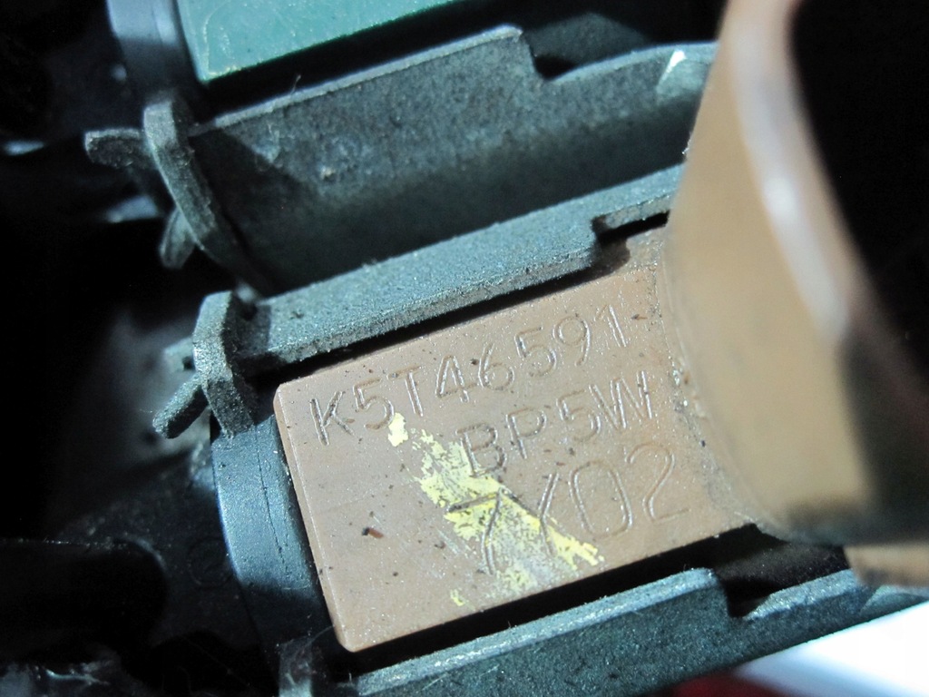 фото №6, Ranger mazda bt-50 2.5 tdci wlaa 143km клапаны вакуумa k5t46593