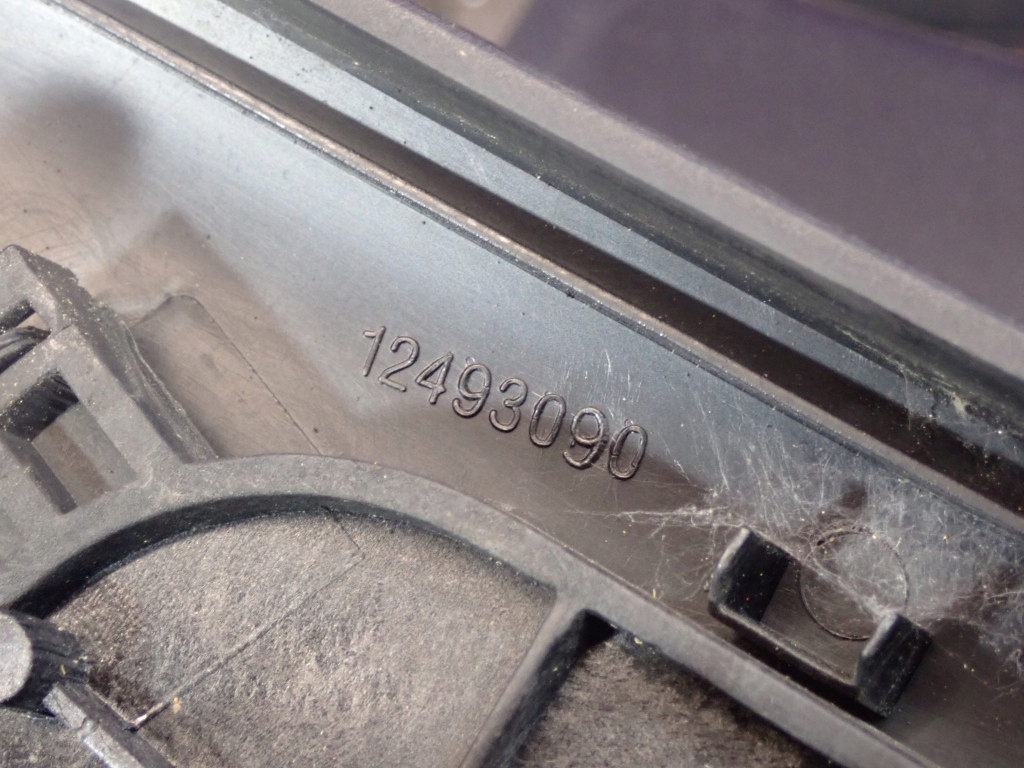 фото №10, Nissan note e11 i 05-09 зеркало правое механический ручные