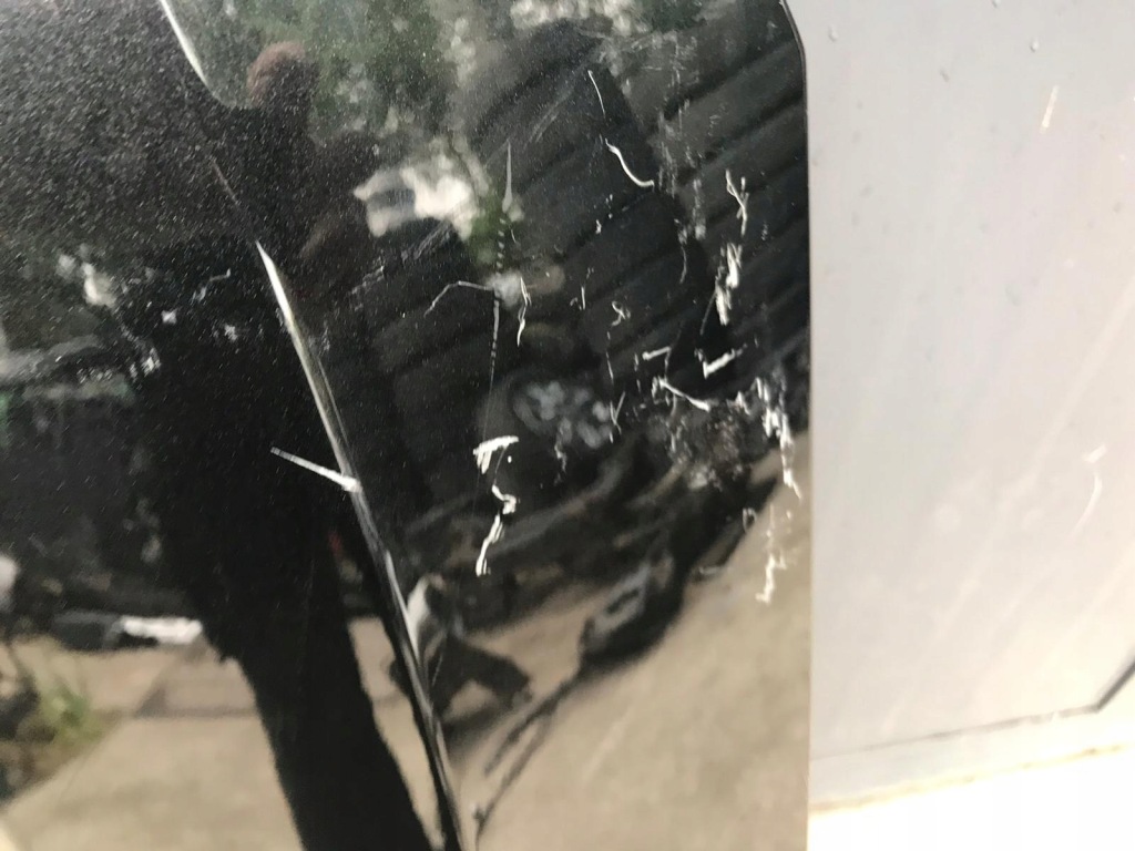 Крыло  левое  передний lexus rx 16r - Доставка