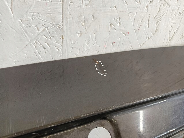 фото №4, Крышка багажника задняя крышка багажника kia sorento 3 iii 2015-