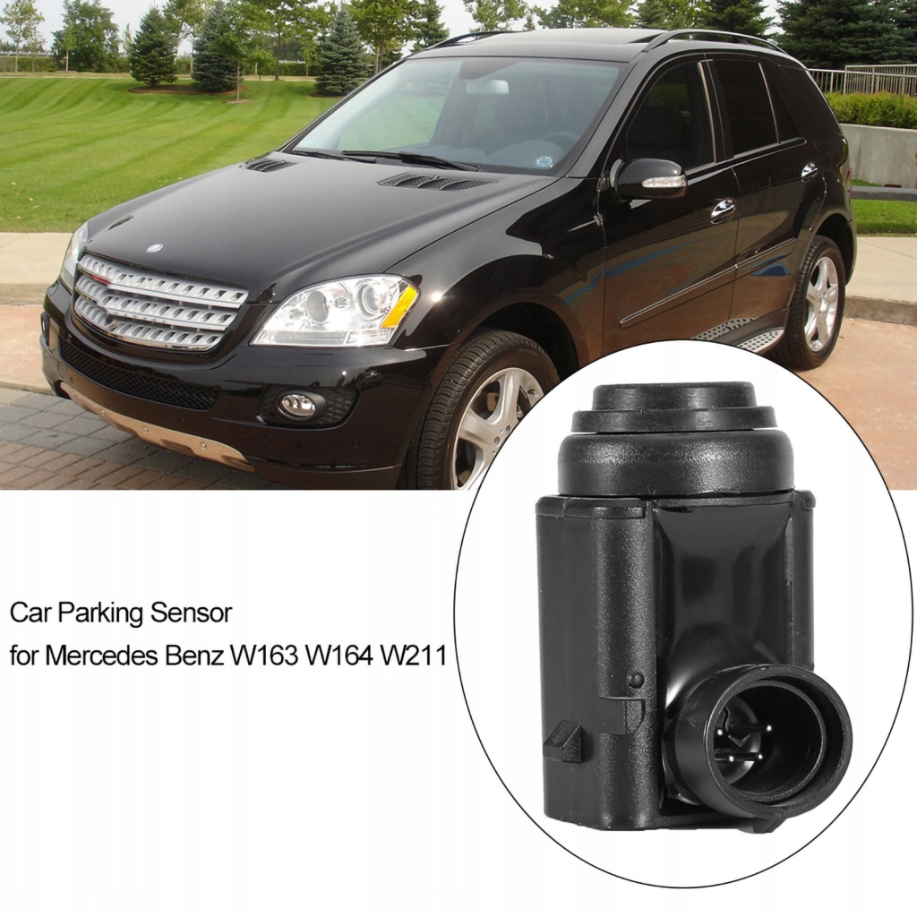 Купити 0015427418 датчик паркування автомобіля для mercedes benz w163 w164 w211