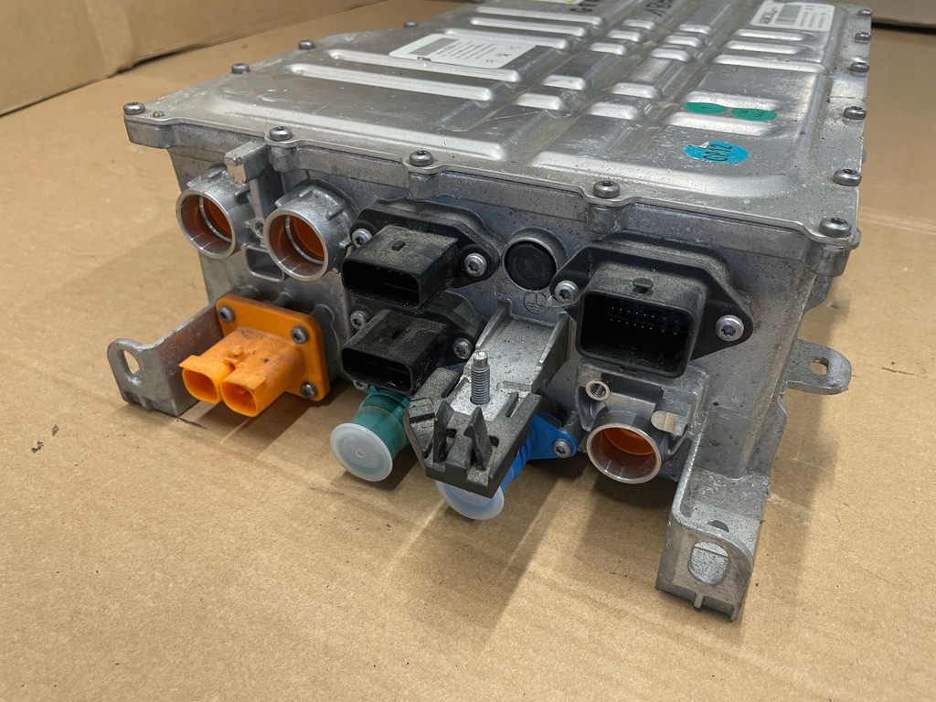 фото №3, Opel grandland преобразователь напряжения 9848353980 a6mc60