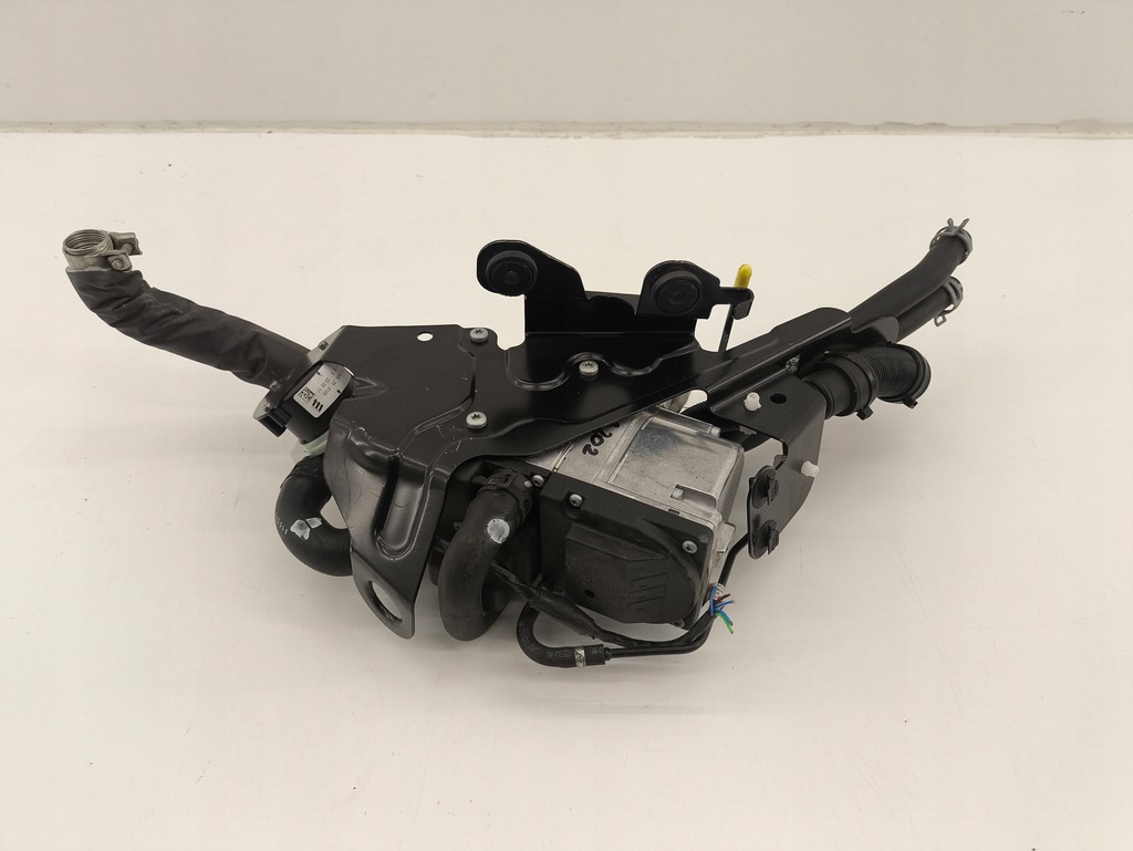 фото №1, Porsche macan webasto обігрівач стояночний 95b