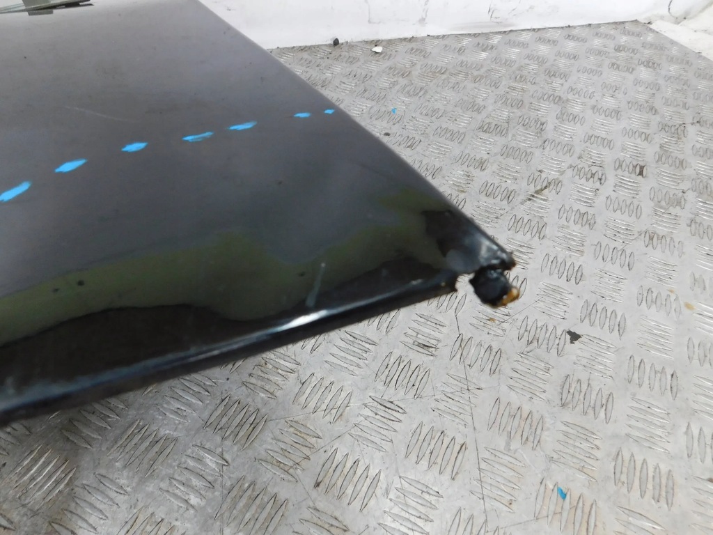 фото №7, Крила перед передній лівий peugeot 206+ plus