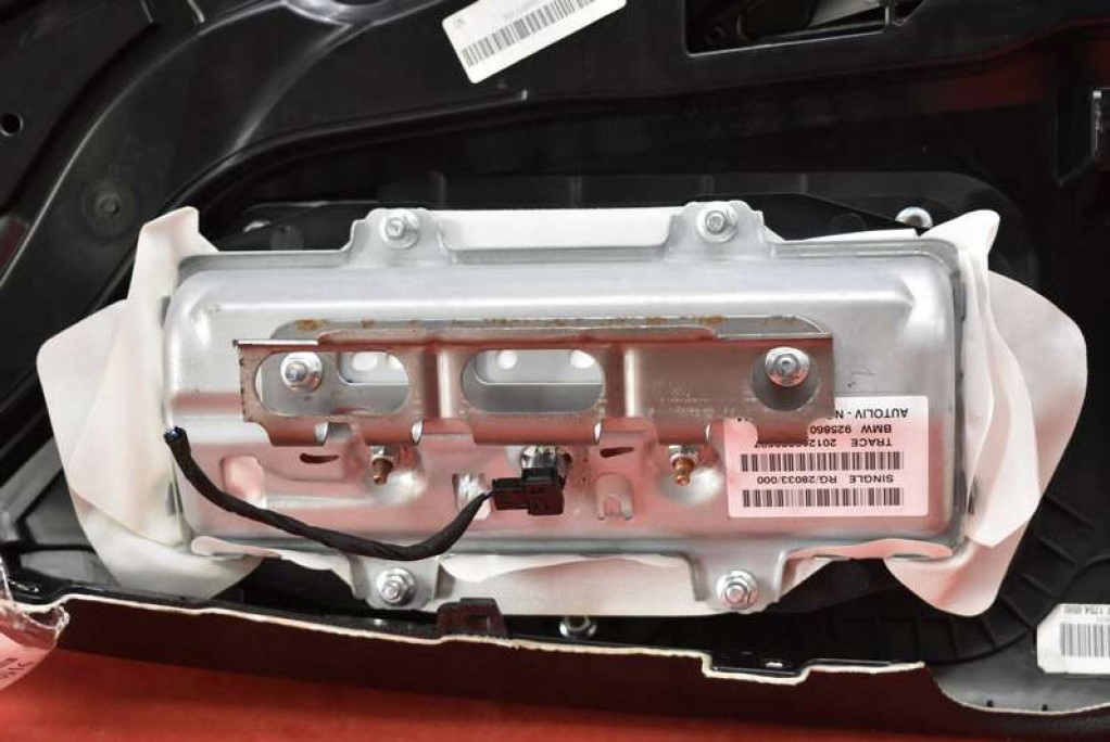 фото №12, Подушка безопасности подушка воздушная пассажира eu 925860102 mini cooper one r56 lift