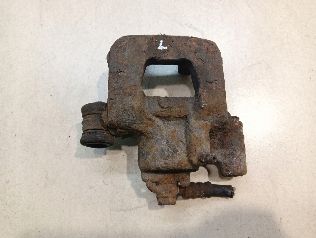 фото №1, Суппорт тормозной левый задняя toyota camry v 2.4