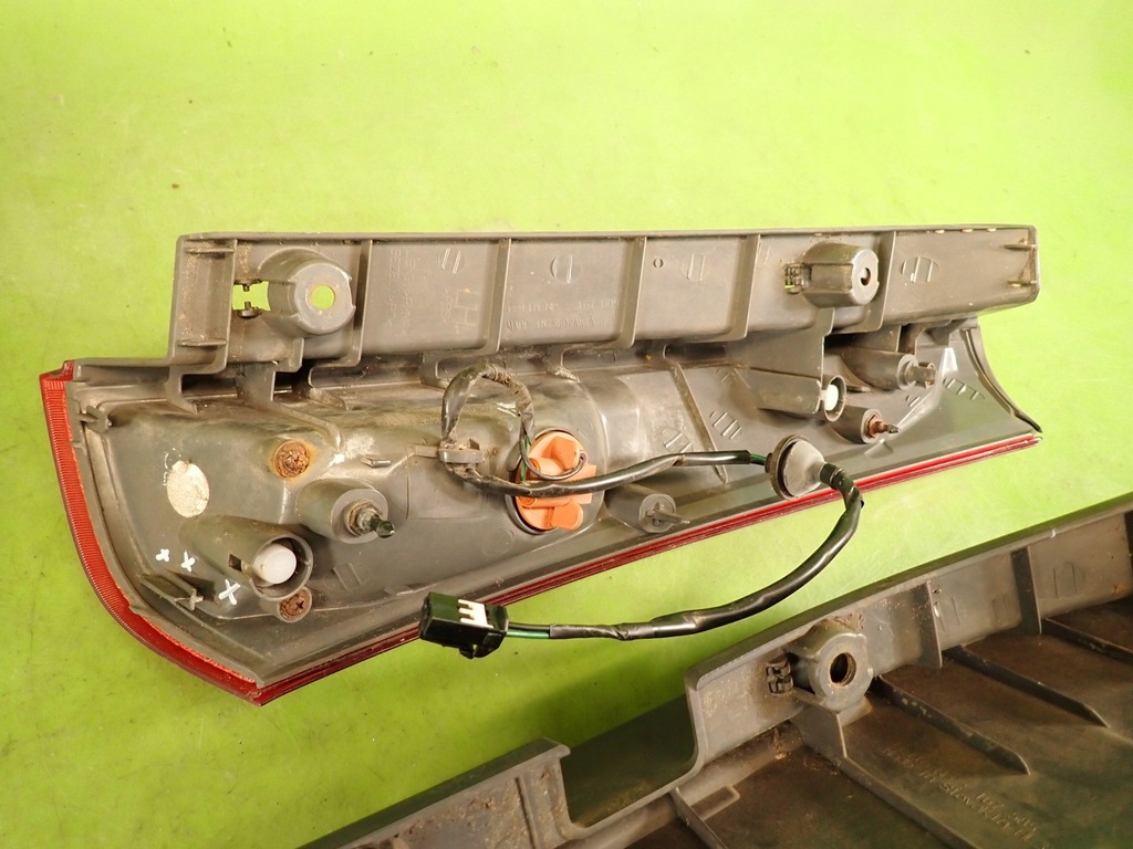 фото №14, Лампа левая задняя задняя kia ceed i 08r kombi 167585 92401-1h3 167609 92403-1h3