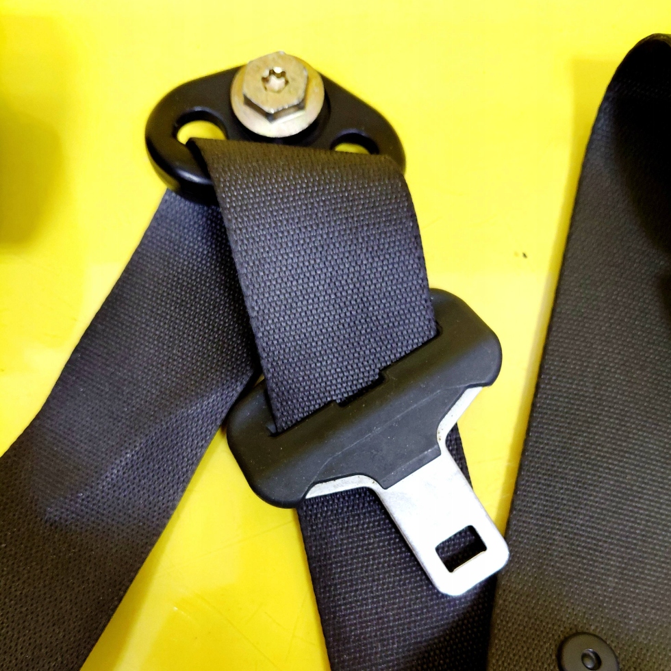 фото №4, Pas безопасности правый перед renault scenic ii 041083 nr1430