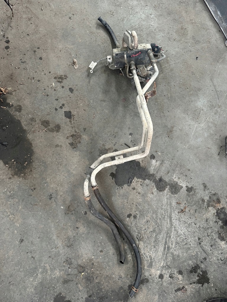 фото №1, Nissan primastar trafic ii vivaro webasto набір 93857366