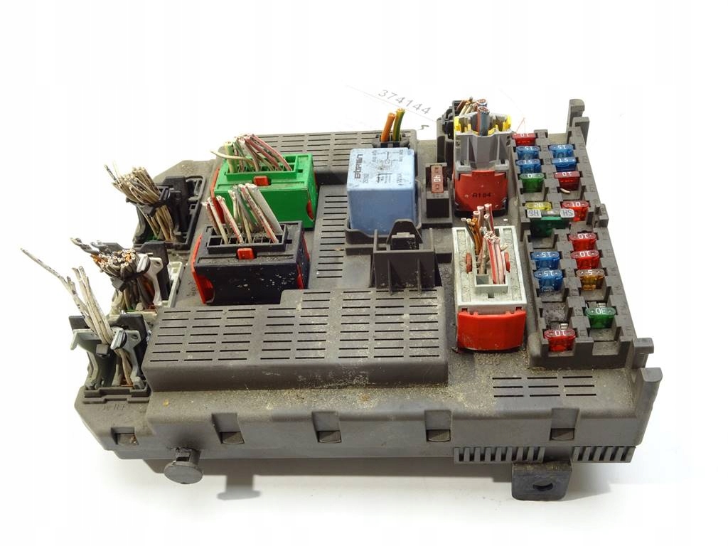 фото №1, Модуль bsi citroen c5 2.0hdi 9643805080