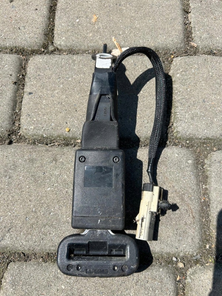 фото №3, Кронштейн wpinacz пряжка pas поперечина сидіння jeep wrangler jk