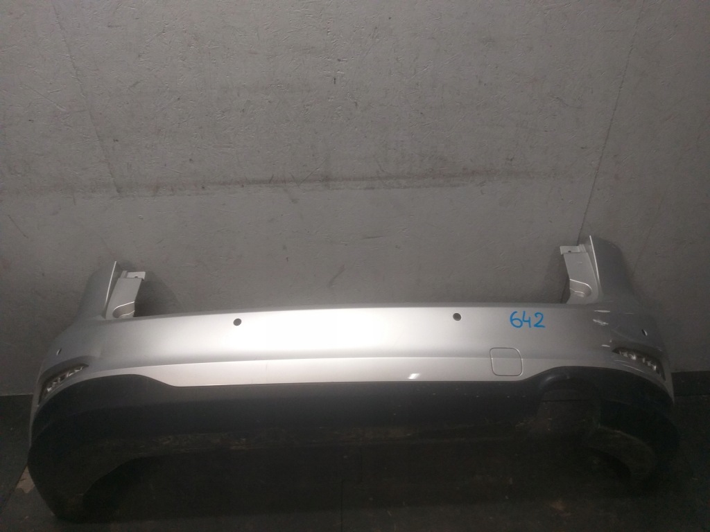 Купить Бампер задняя ford focus mk4 kombi