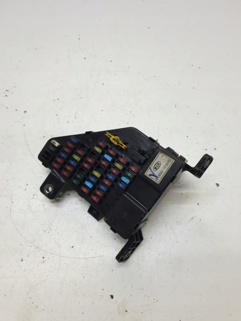 фото №1, Коробка предохранителей kia sportage ii 91950-1f510