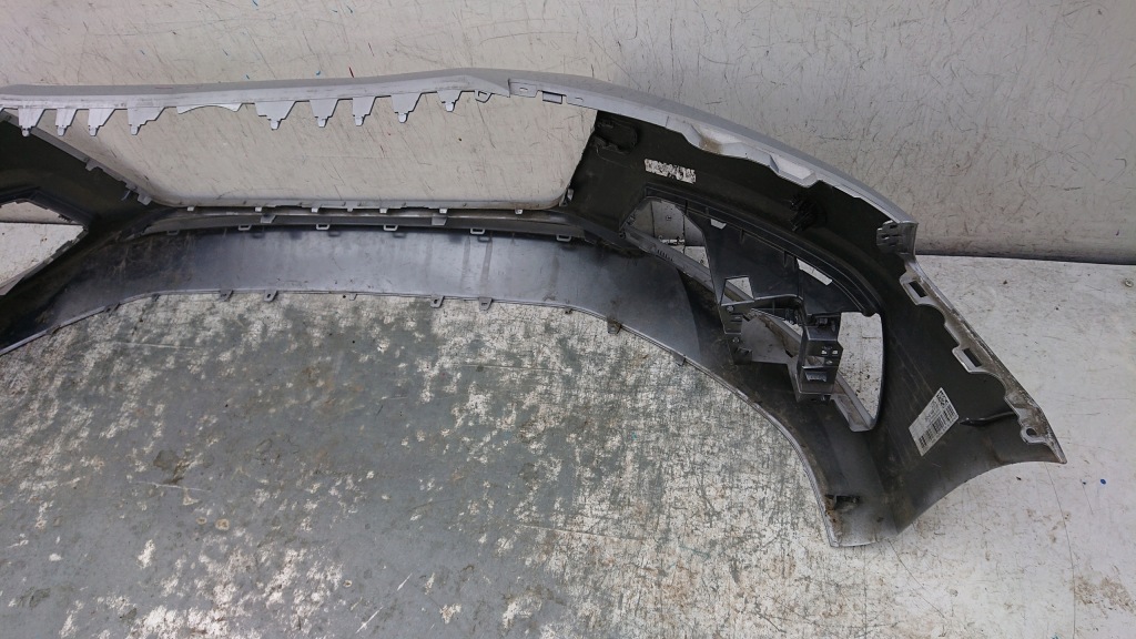 Audi a4 b9 8w рестайлинг  19- бампер передний перед Цена