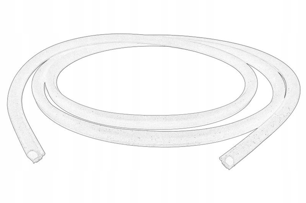 фото №1, Прокладка дверь pasuje do: ford focus iii, grand c-max 07.10-02.20