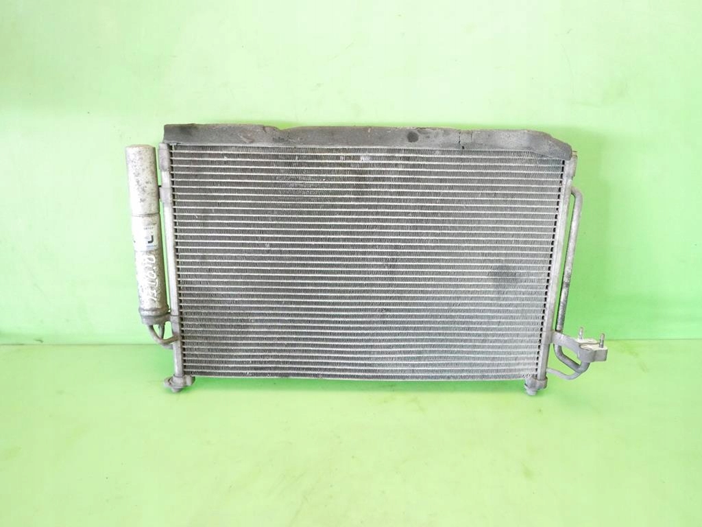 фото №1, Радиатор конденсатор кондиционера kia rio i dc fl