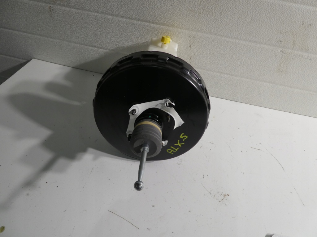 фото №1, Підсилювач гальм насос гальмівна vw transporter t5 7e0612101e