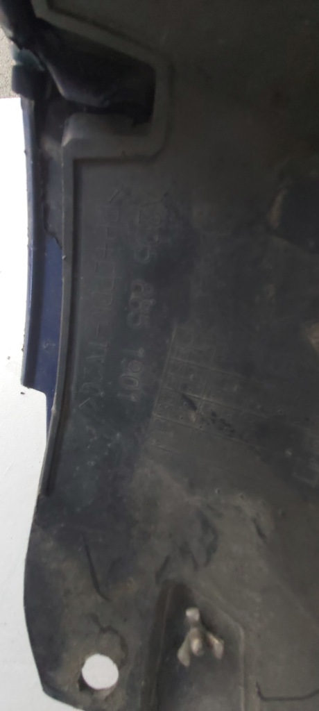 фото №7, Mercedes c-klasa lift бампер передній 4xpdc