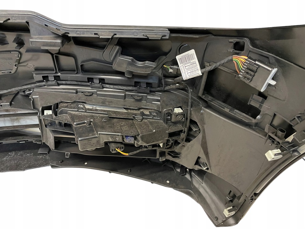 фото №10, Бампер перед 4xpdc противотуманные фары bmw 5 g30 g31 usa 475