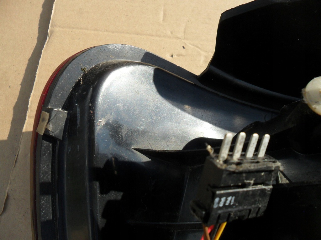 фото №14, Vw golf plus лампа правая задняя 5m0945096r