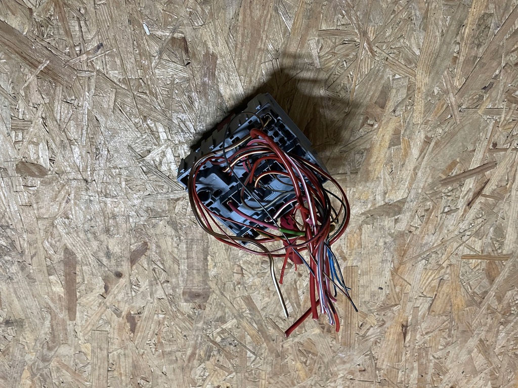 фото №2, Коробка предохранителей alfa romeo stelvio 2.2mj