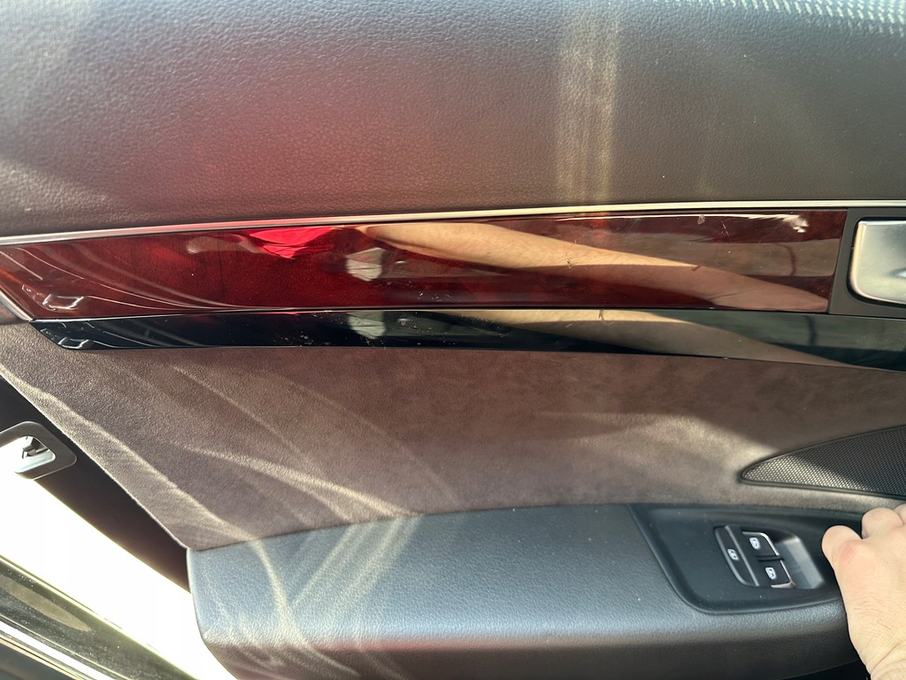 фото №11, Dekor декоры drewno комплект audi a8 d4 long eu