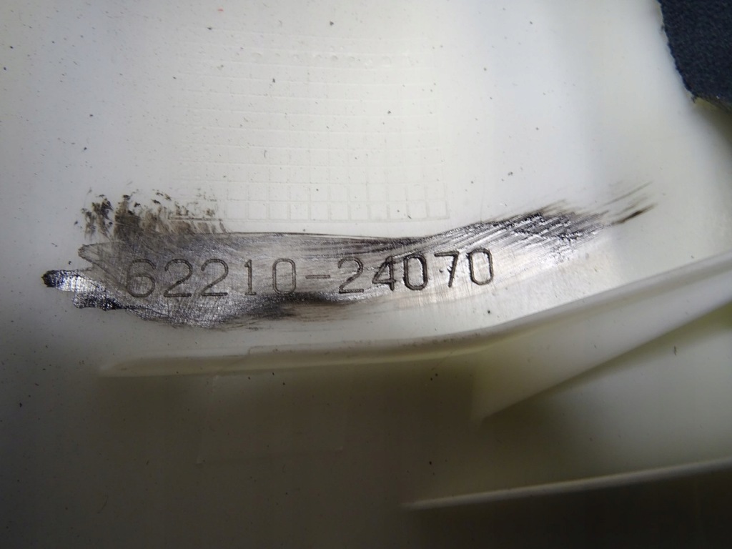 фото №4, Захист стійка перед права lexus rc 62210-24070