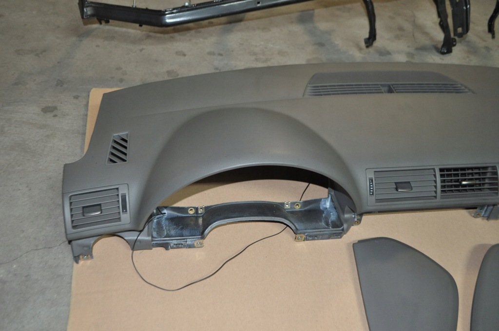 фото №8, Audi a4 b6 b7 панель приладів приладова swing