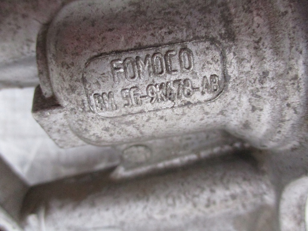 фото №3, Корпус термостата ford focus volvo 1.6 ecoboost