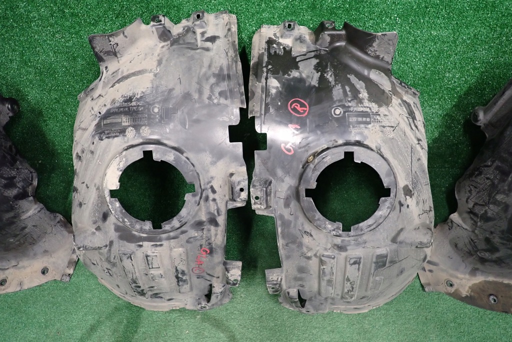 фото №6, Подкрылок перед mercedes gla h247 247 2021 левая