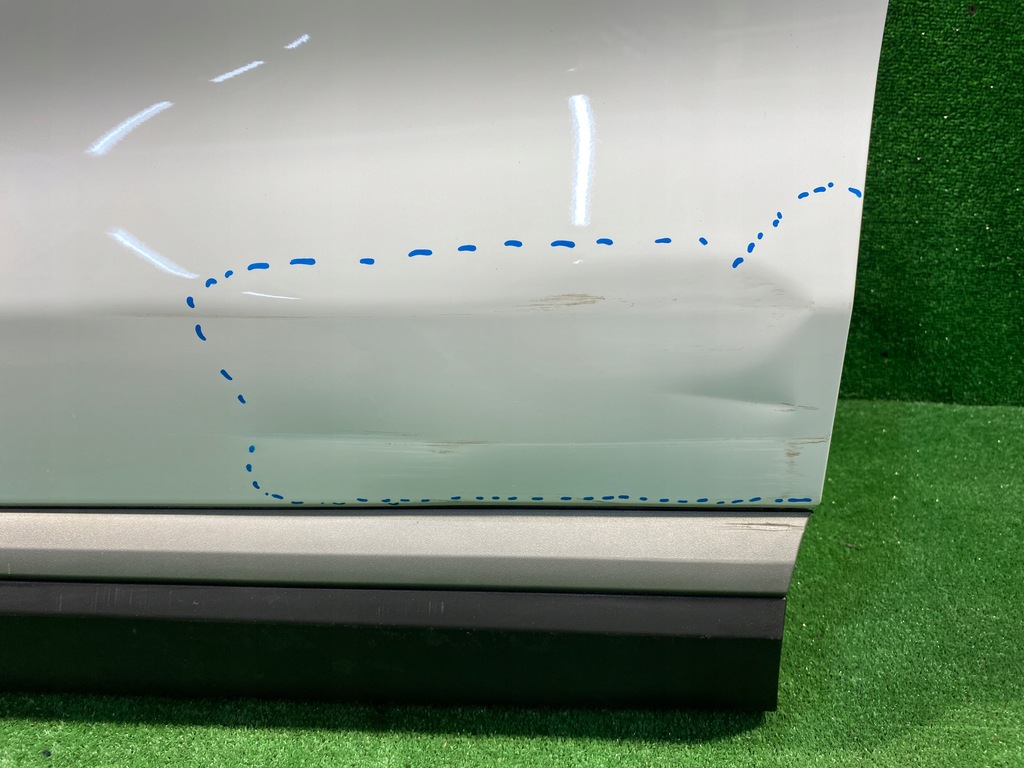 фото №9, Ford puma mk2 двері лівий перед передні ліва l1tb-s20221-af