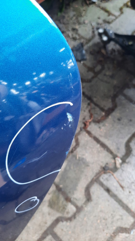 фото №7, Дверь левая задняя renault laguna i lift