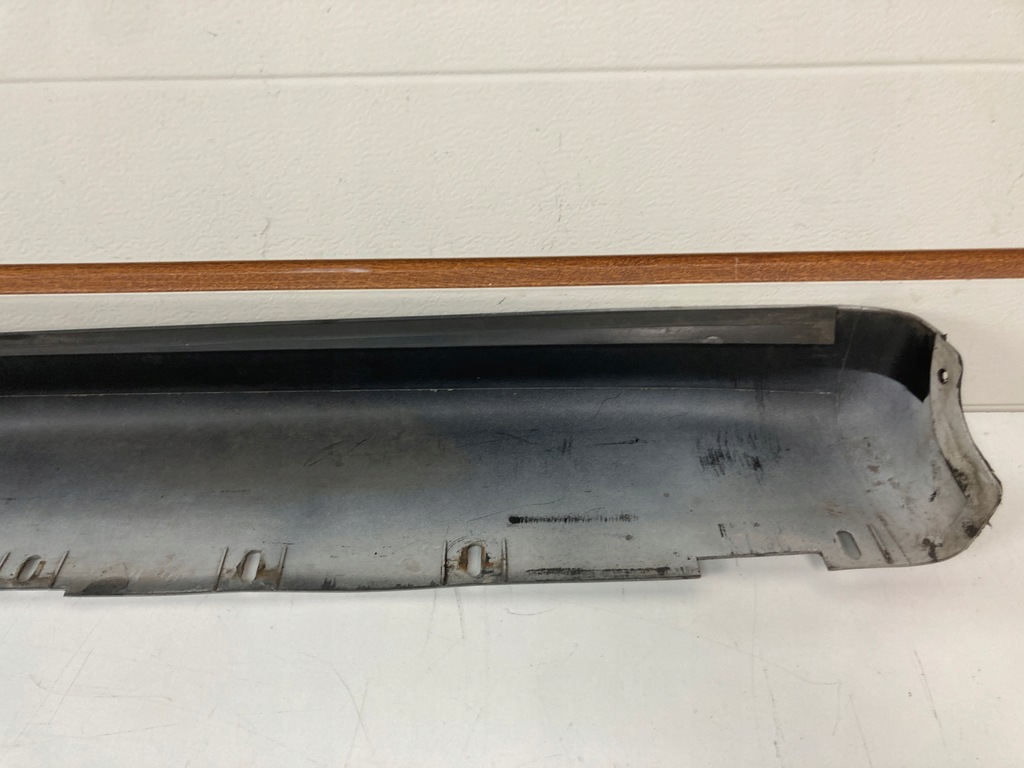 фото №13, Молдинг поріг ліва porsche 911 996 gt3 aero