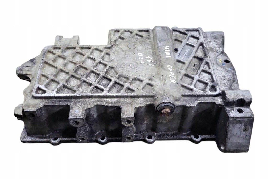 фото №4, Піддон mini cooper r50, r53 04777834ab 1.6l бензиновий 2003