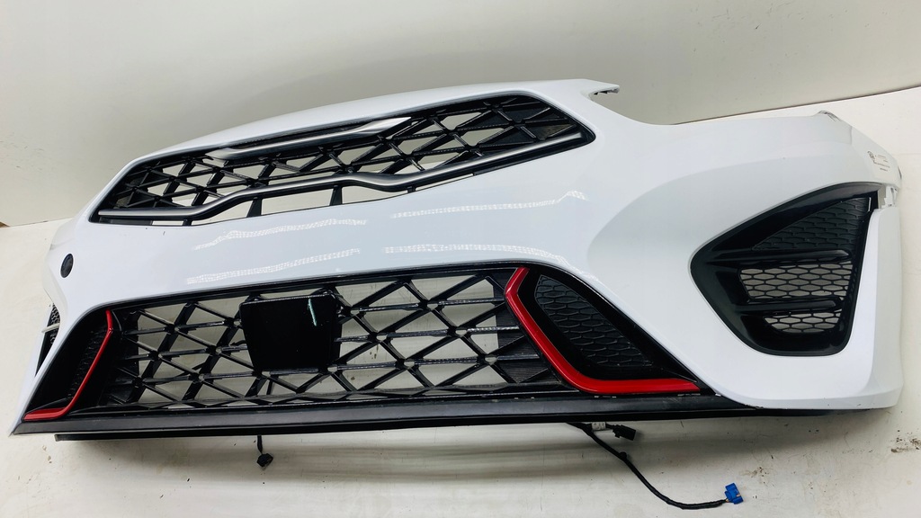 фото №5, Бампер передний kia proceed gt lift 2021-