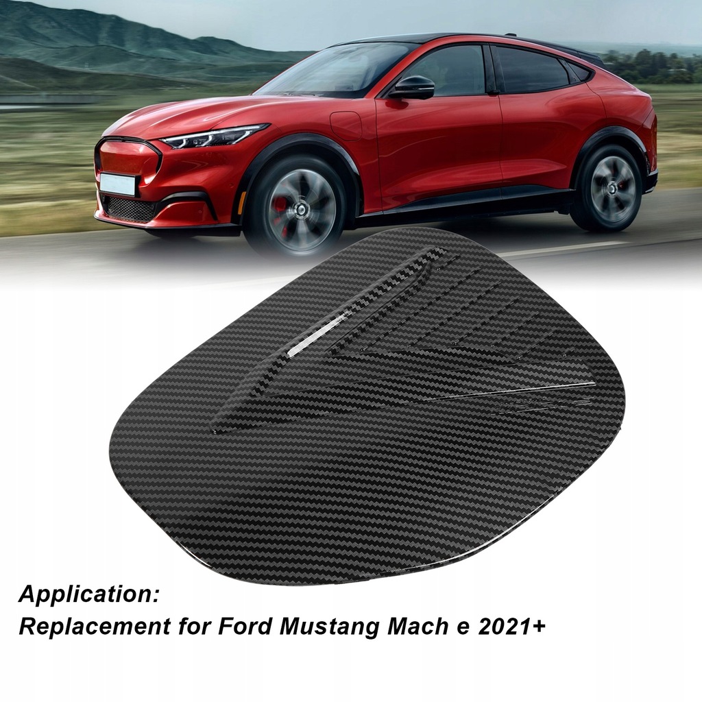 фото №10, Крышка отделочная порт зарядки автомобиля odporny na rdzę fm